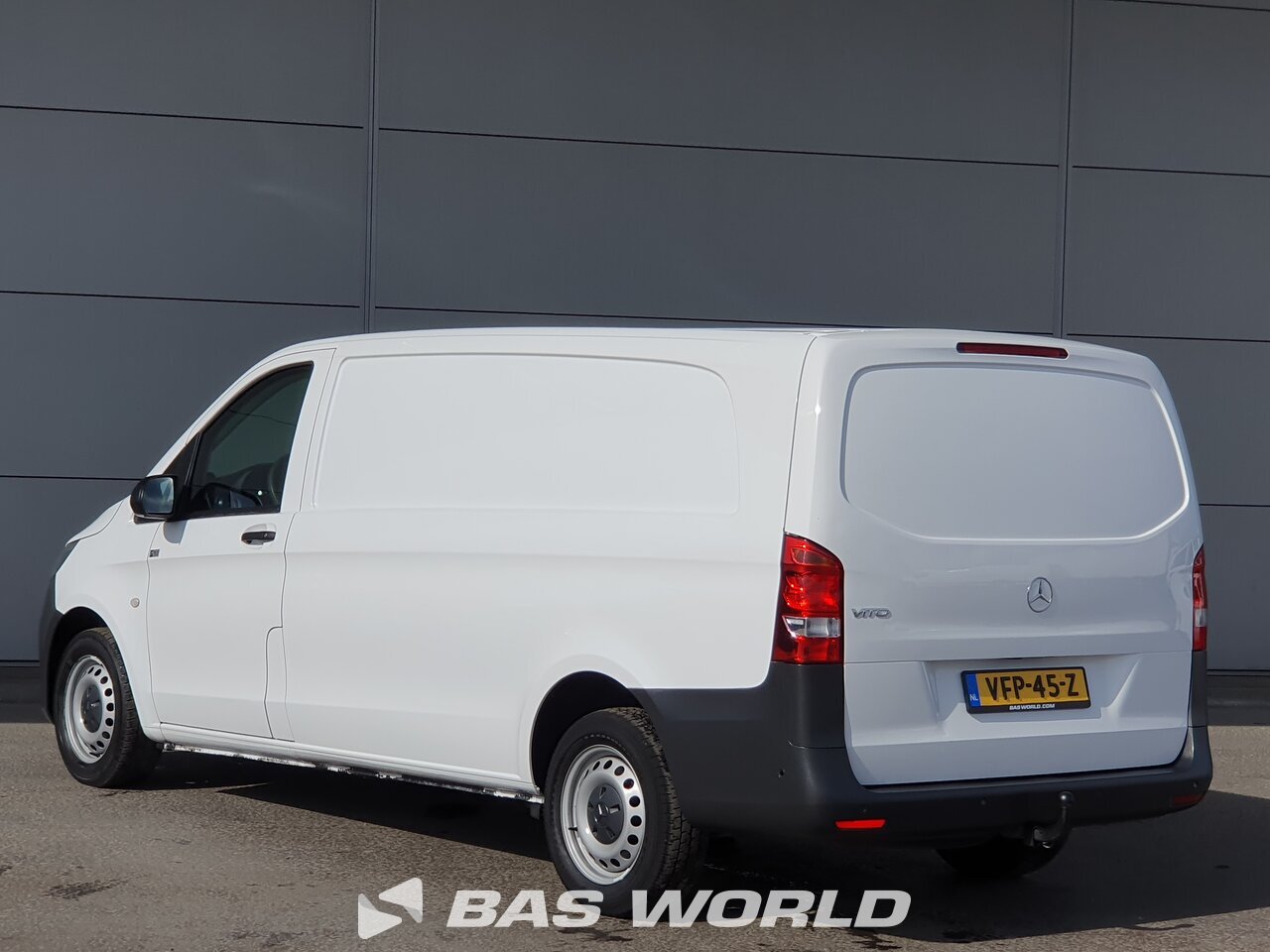 Other : Mercedes Vito 110 Fourgons utilitaires