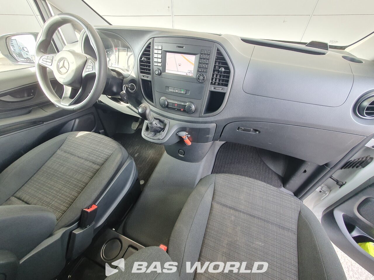 Other : Mercedes Vito 110 Fourgons utilitaires