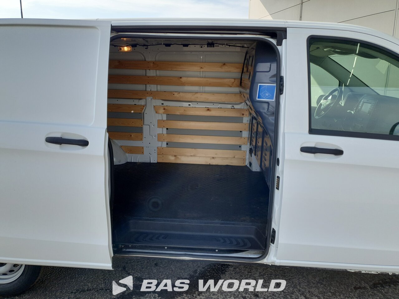 Other : Mercedes Vito 110 Fourgons utilitaires