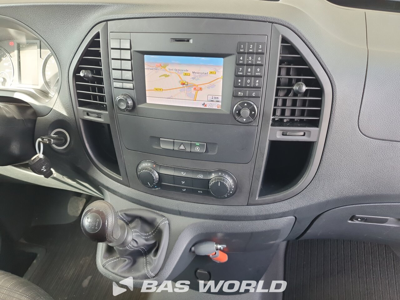 Other : Mercedes Vito 110 Fourgons utilitaires