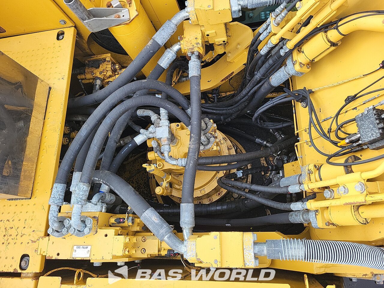 Other : Caterpillar 336 E L H Pelle sur chenilles