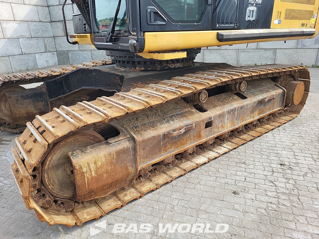 Other : Caterpillar 336 E L H Pelle sur chenilles