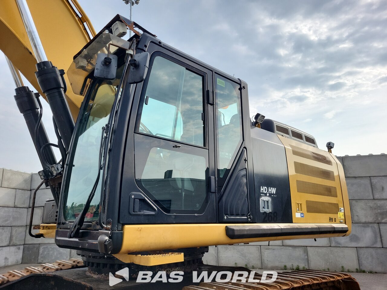 Other : Caterpillar 336 E L H Pelle sur chenilles