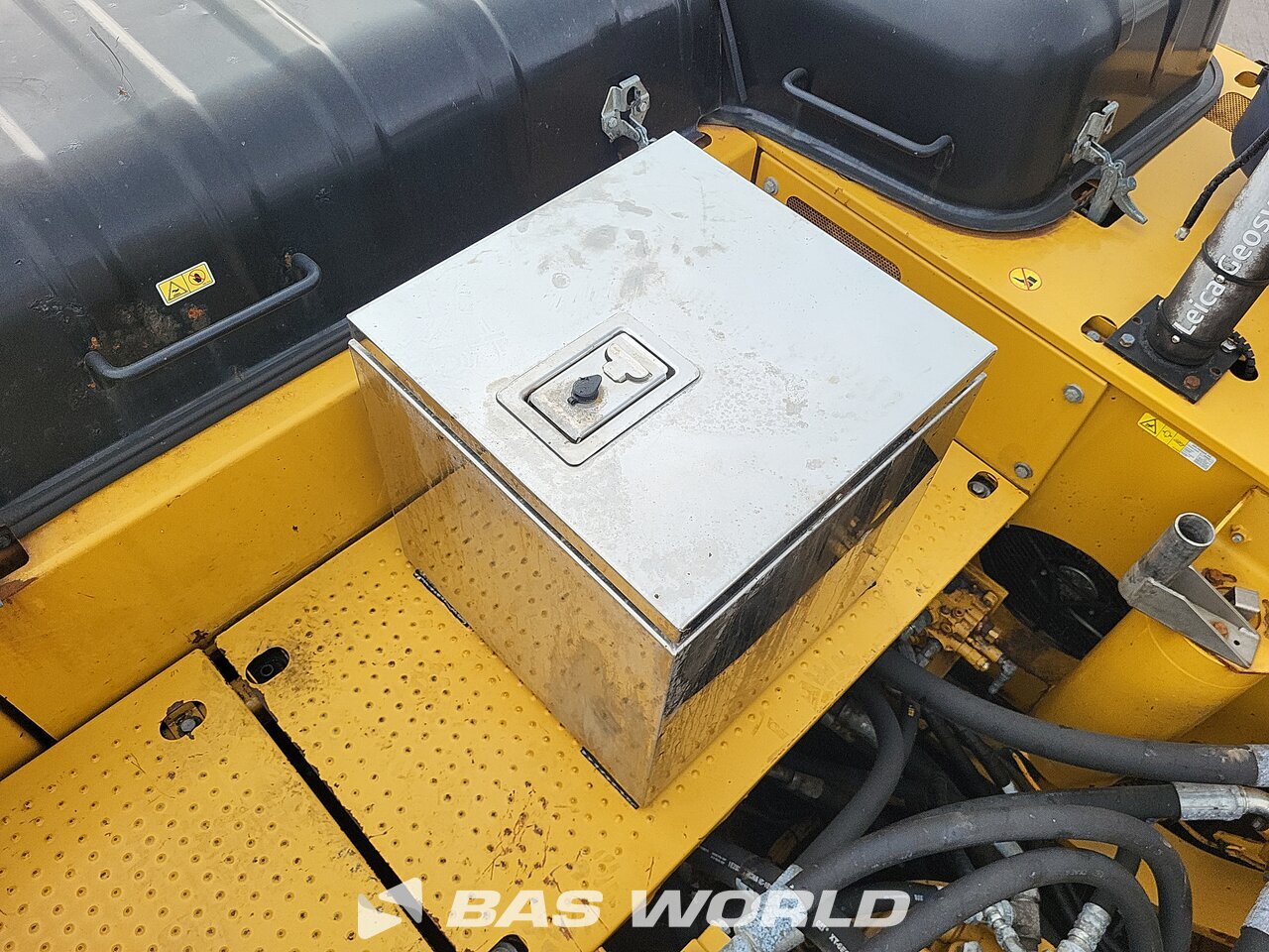 Other : Caterpillar 336 E L H Pelle sur chenilles