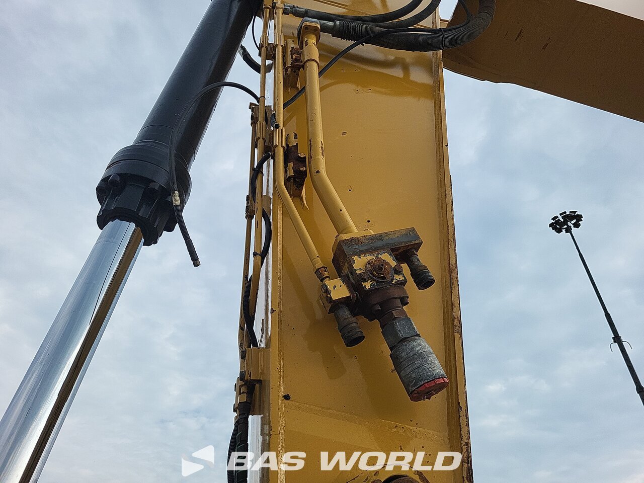 Other : Caterpillar 336 E L H Pelle sur chenilles