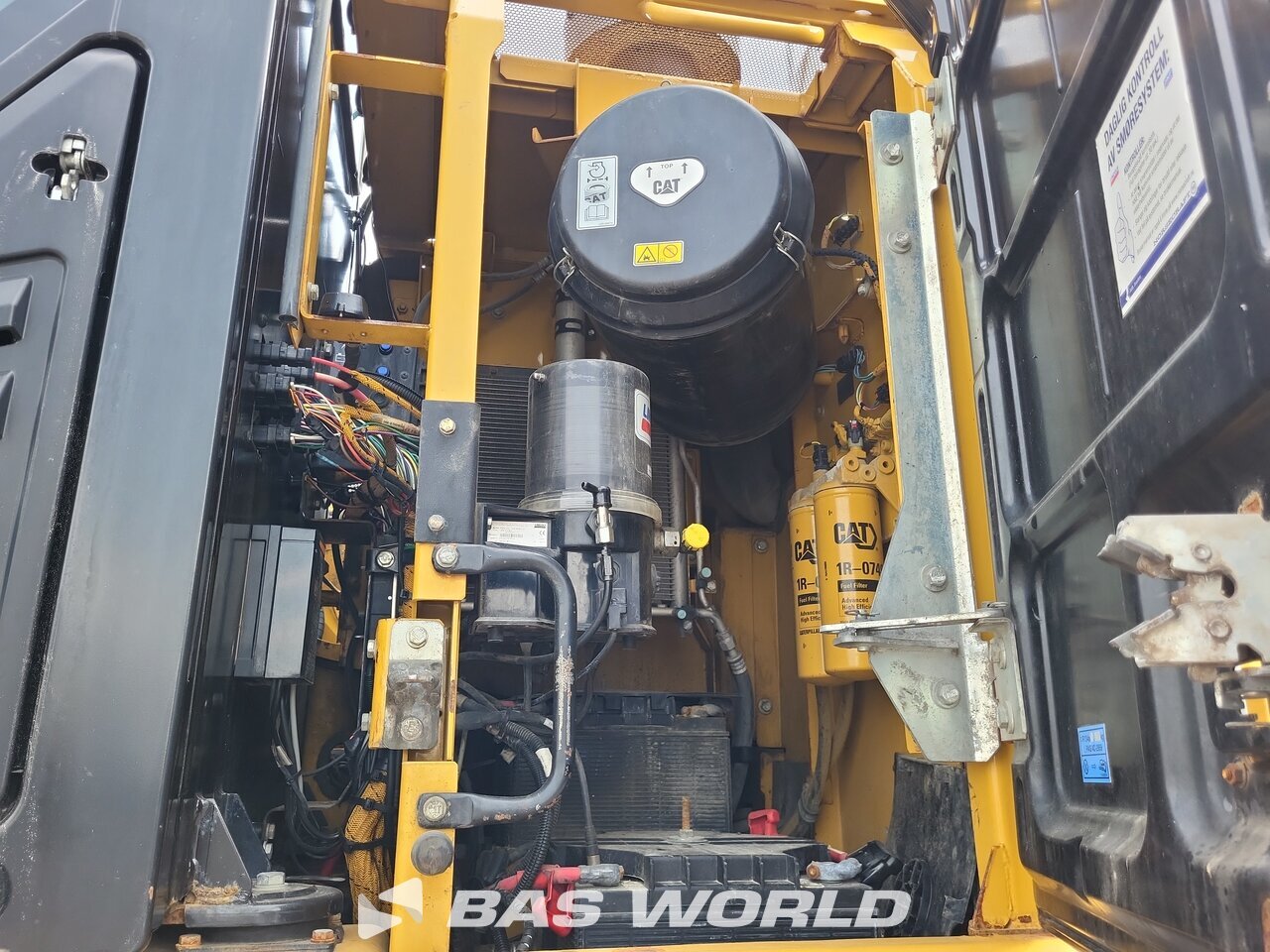 Other : Caterpillar 336 E L H Pelle sur chenilles