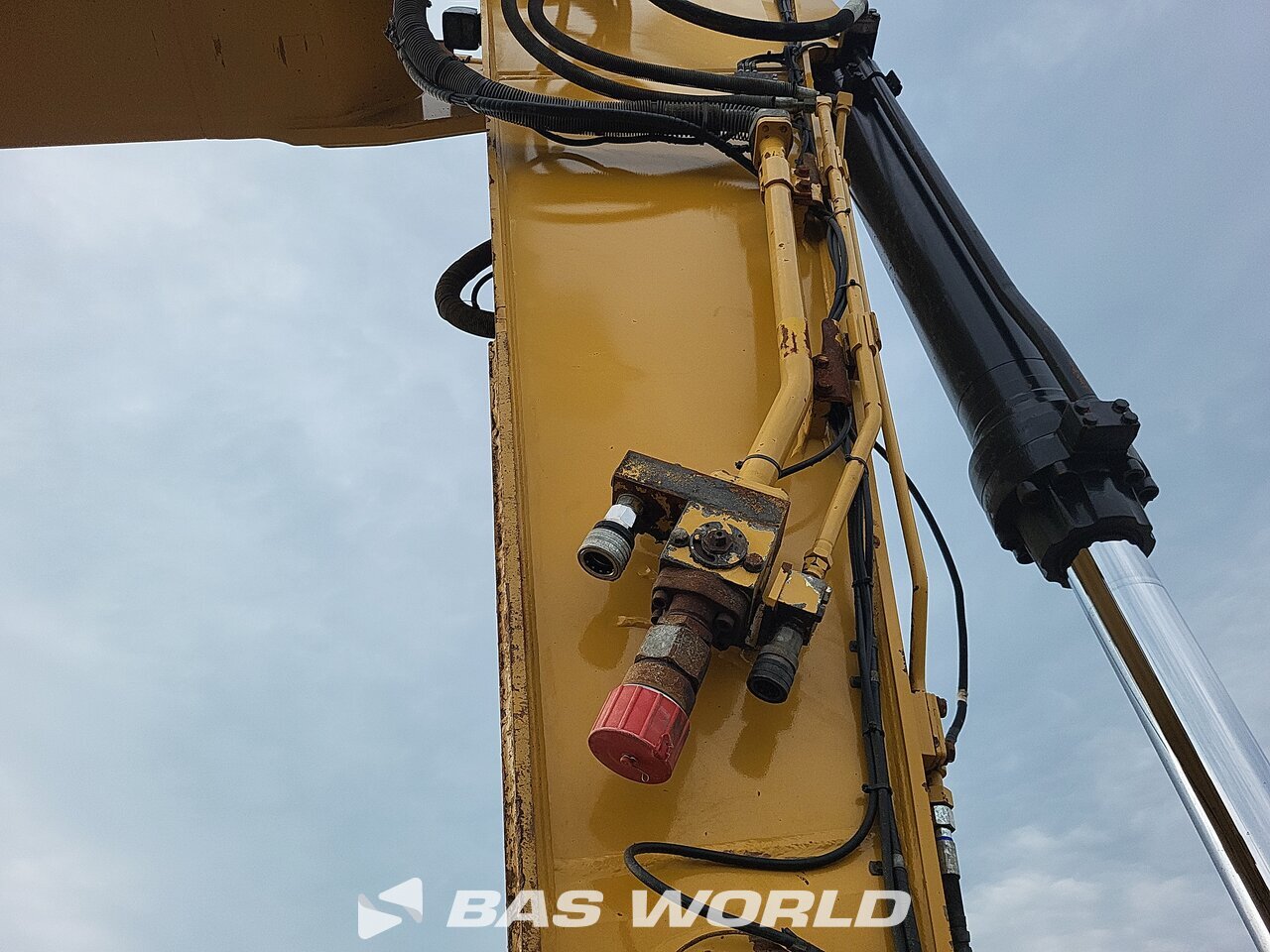 Other : Caterpillar 336 E L H Pelle sur chenilles