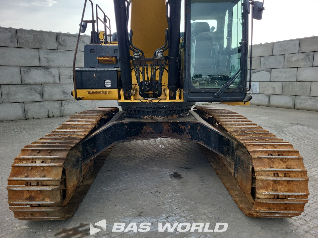 Other : Caterpillar 336 E L H Pelle sur chenilles