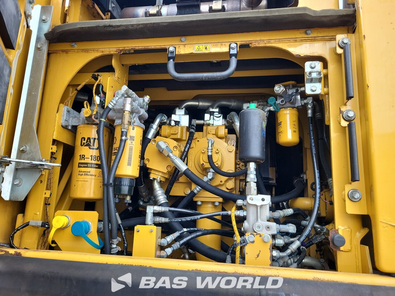 Other : Caterpillar 336 E L H Pelle sur chenilles