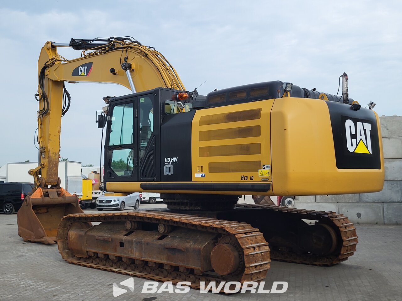 Other : Caterpillar 336 E L H Pelle sur chenilles