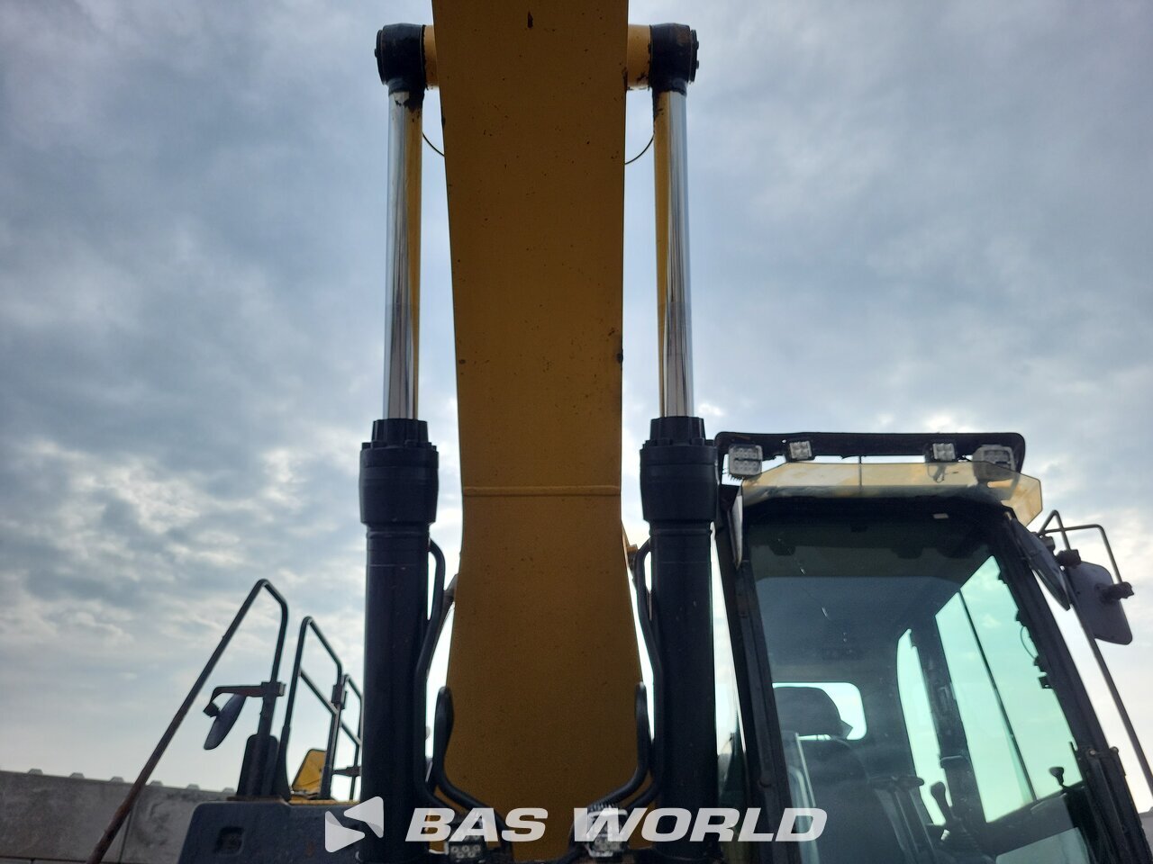 Other : Caterpillar 336 E L H Pelle sur chenilles