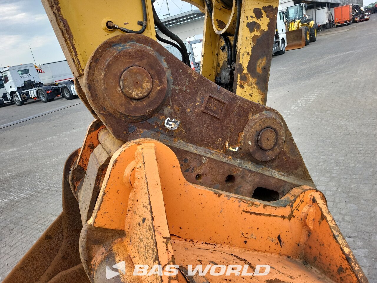 Other : Caterpillar 336 E L H Pelle sur chenilles