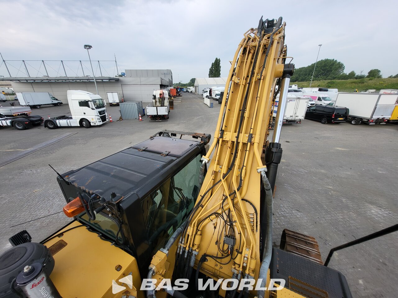 Other : Caterpillar 336 E L H Pelle sur chenilles