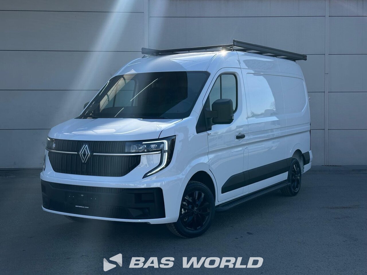 Other : Renault Master Fourgons utilitaires