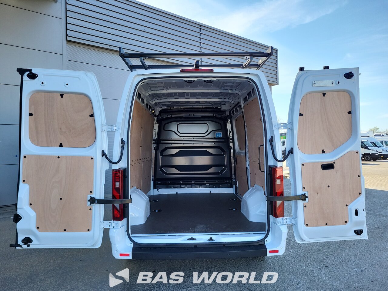 Other : Renault Master Fourgons utilitaires