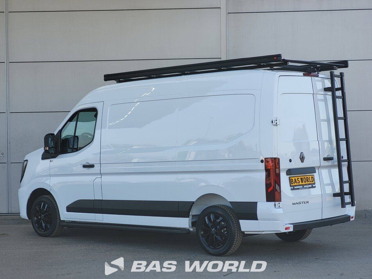 Towbar / Trailer hitch : Renault Master Fourgons utilitaires