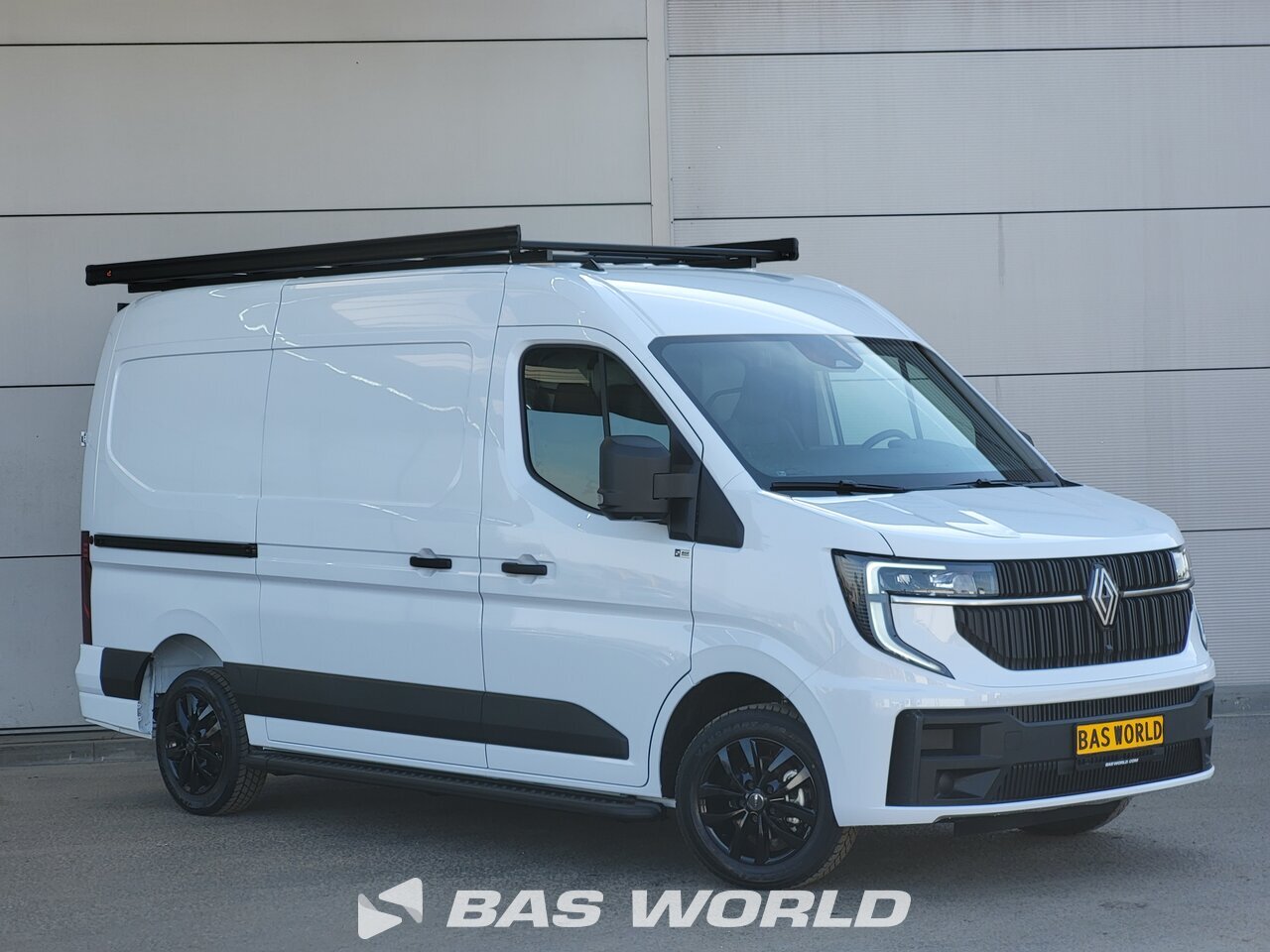 Other exterior : Renault Master Fourgons utilitaires