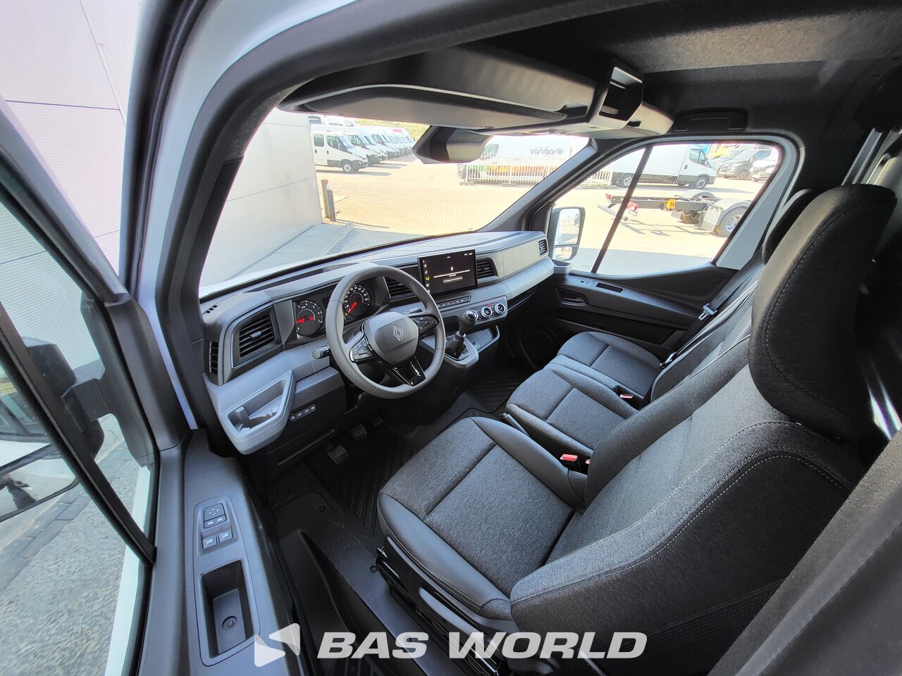 Other : Renault Master Fourgons utilitaires