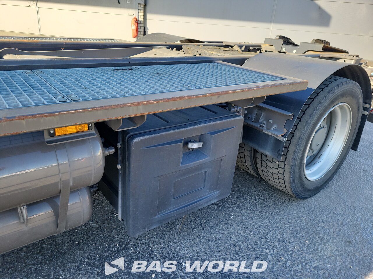 Other : Terberg 4X2 Tracteur routier