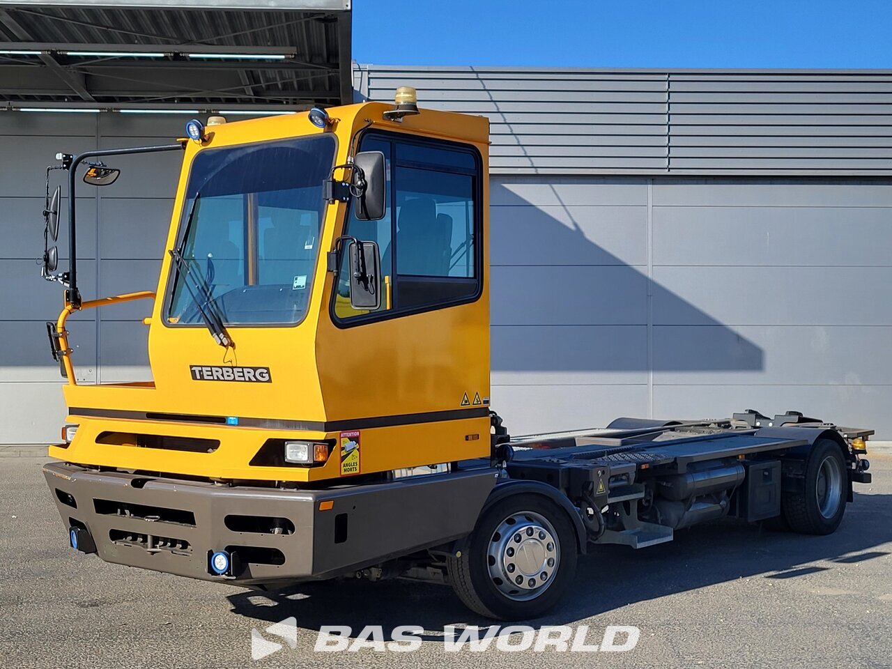 Other : Terberg 4X2 Tracteur routier