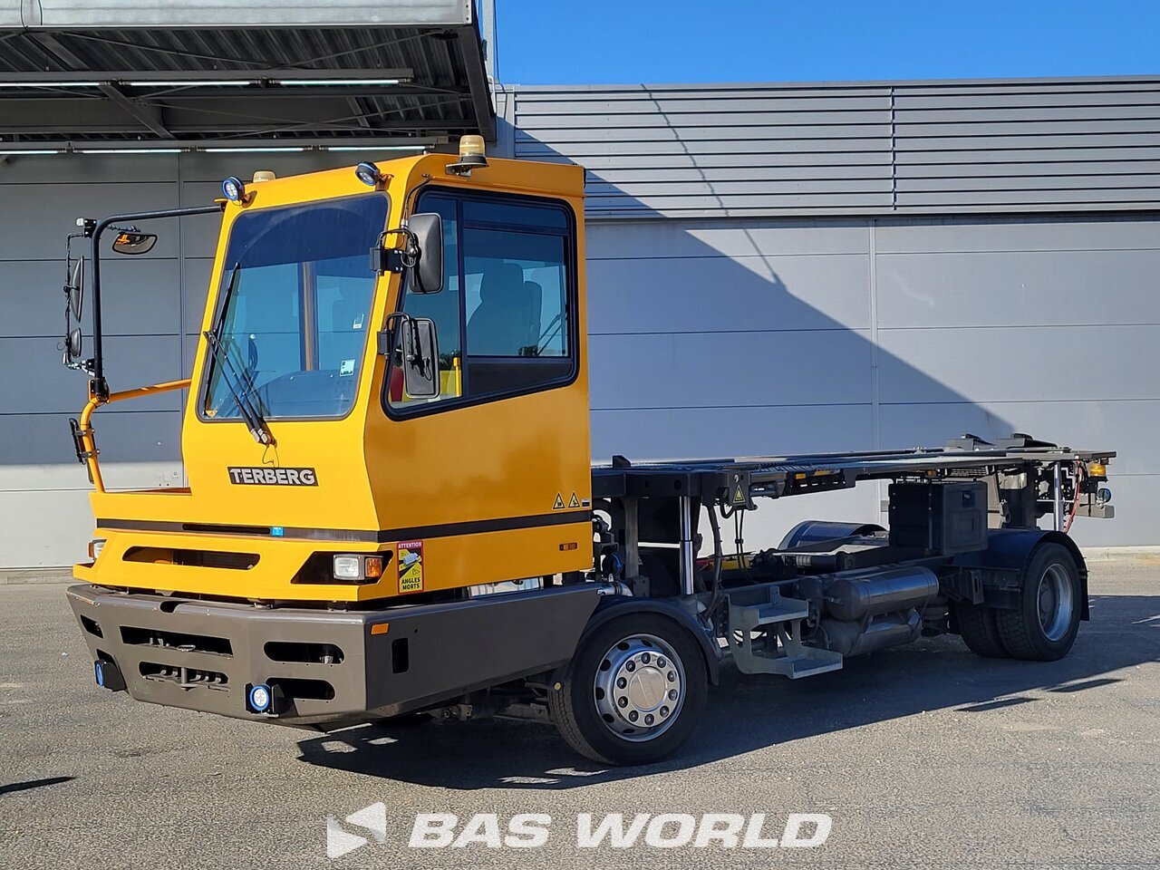 Other : Terberg 4X2 Tracteur routier