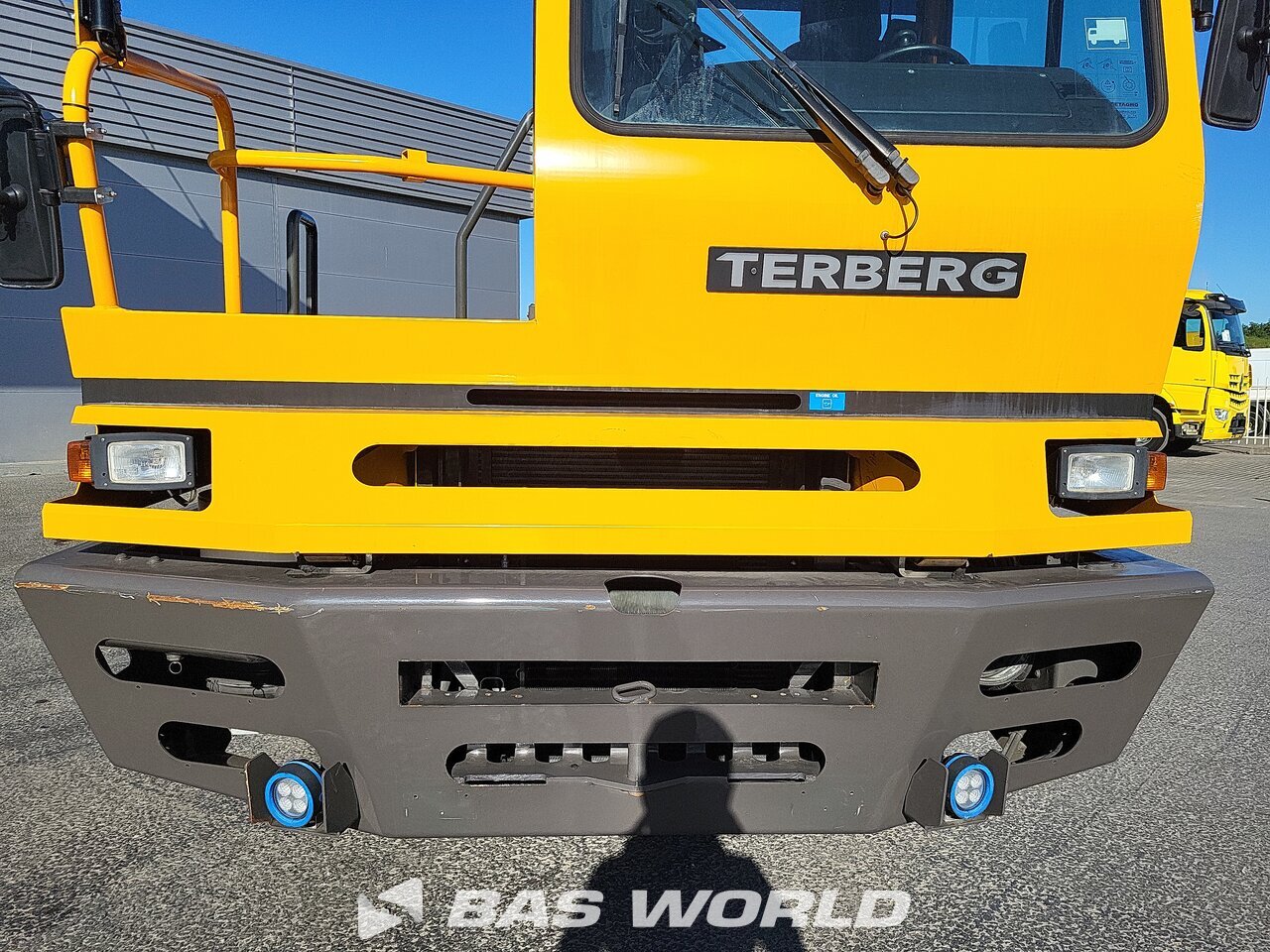 Other : Terberg 4X2 Tracteur routier