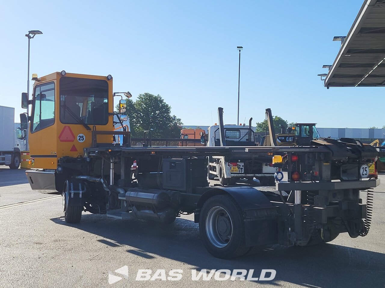 Other : Terberg 4X2 Tracteur routier