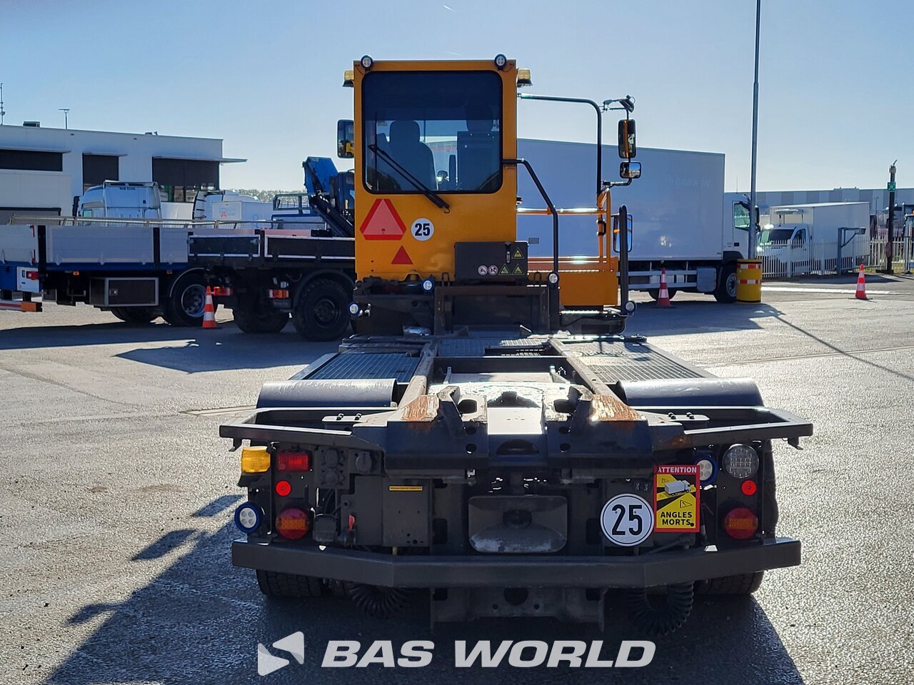 Other : Terberg 4X2 Tracteur routier