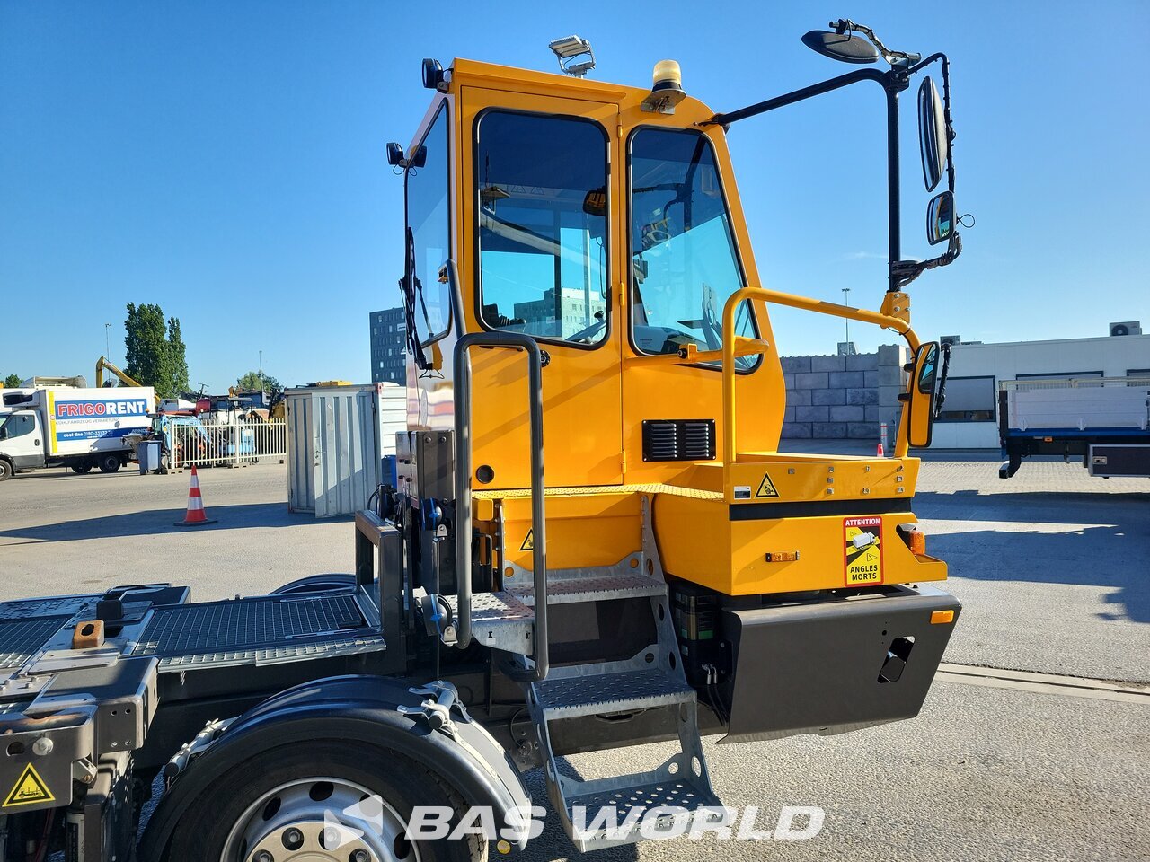 Other : Terberg 4X2 Tracteur routier