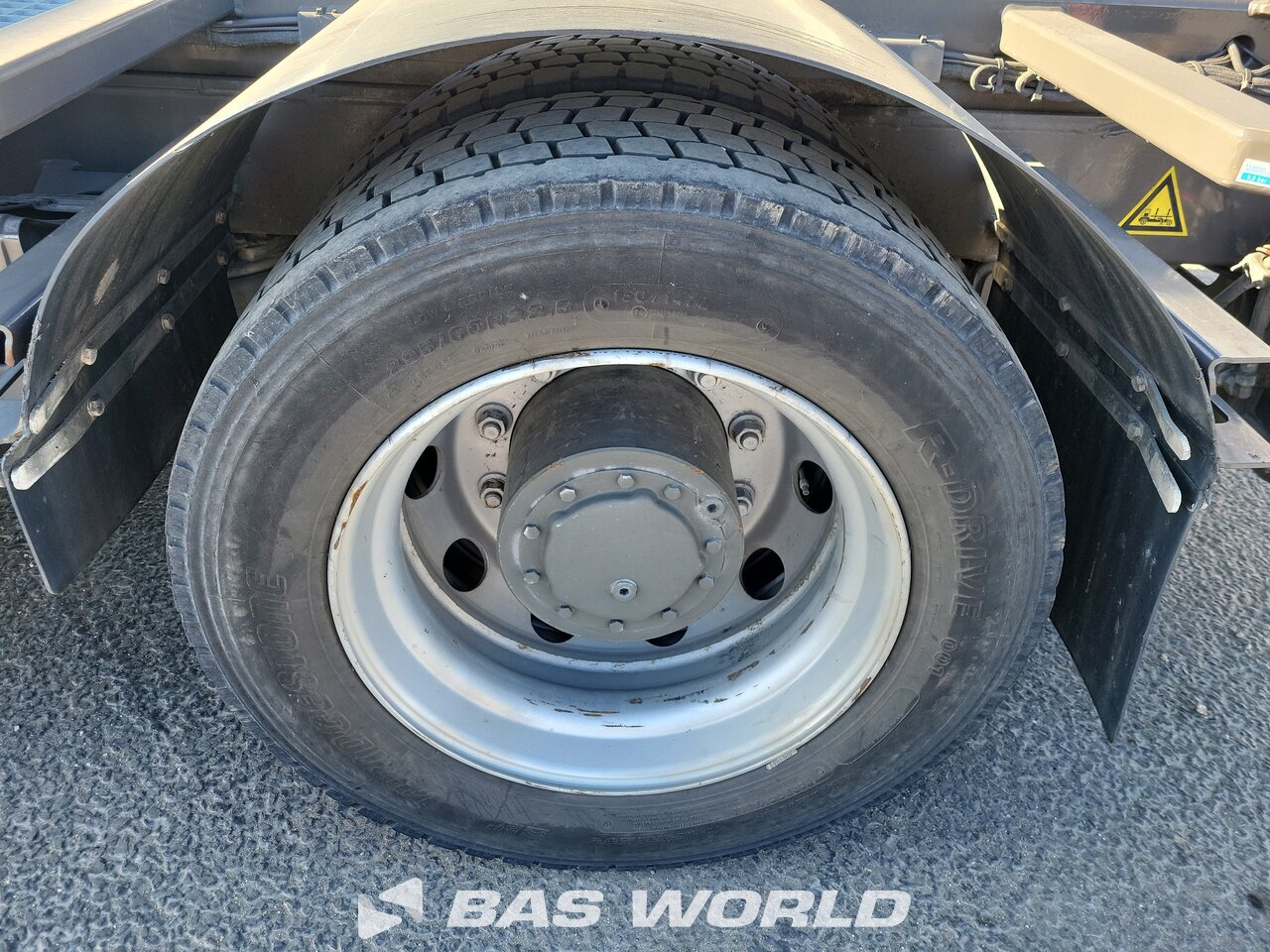 Other : Terberg 4X2 Tracteur routier