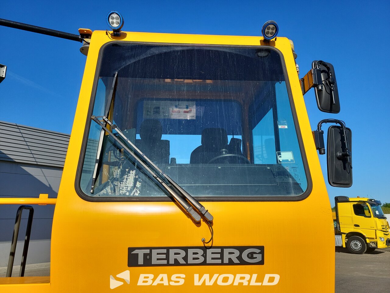Other : Terberg 4X2 Tracteur routier