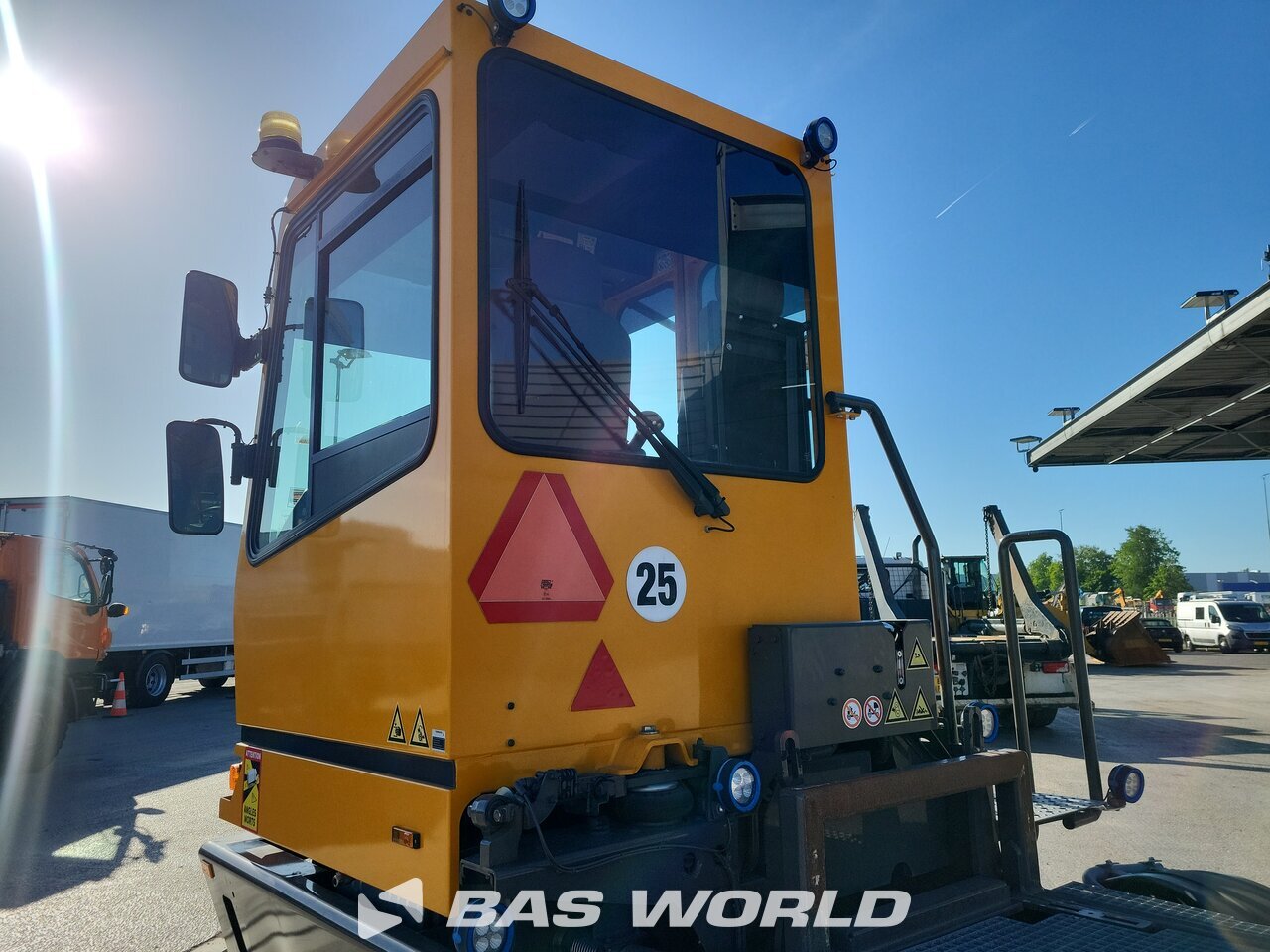 Other : Terberg 4X2 Tracteur routier