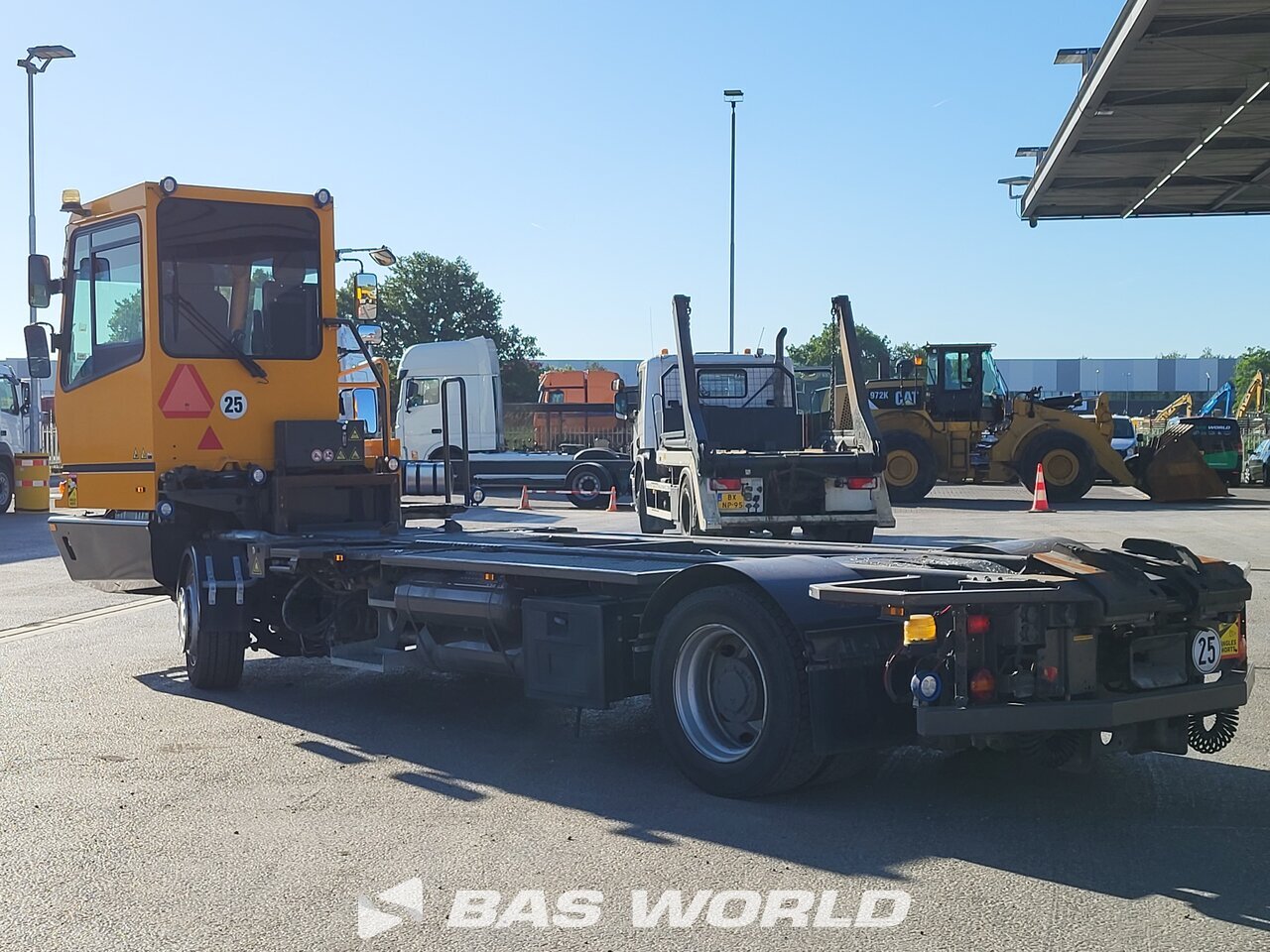 Other : Terberg 4X2 Tracteur routier