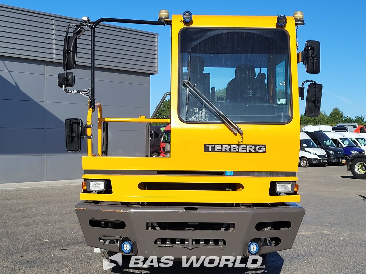 Other : Terberg 4X2 Tracteur routier