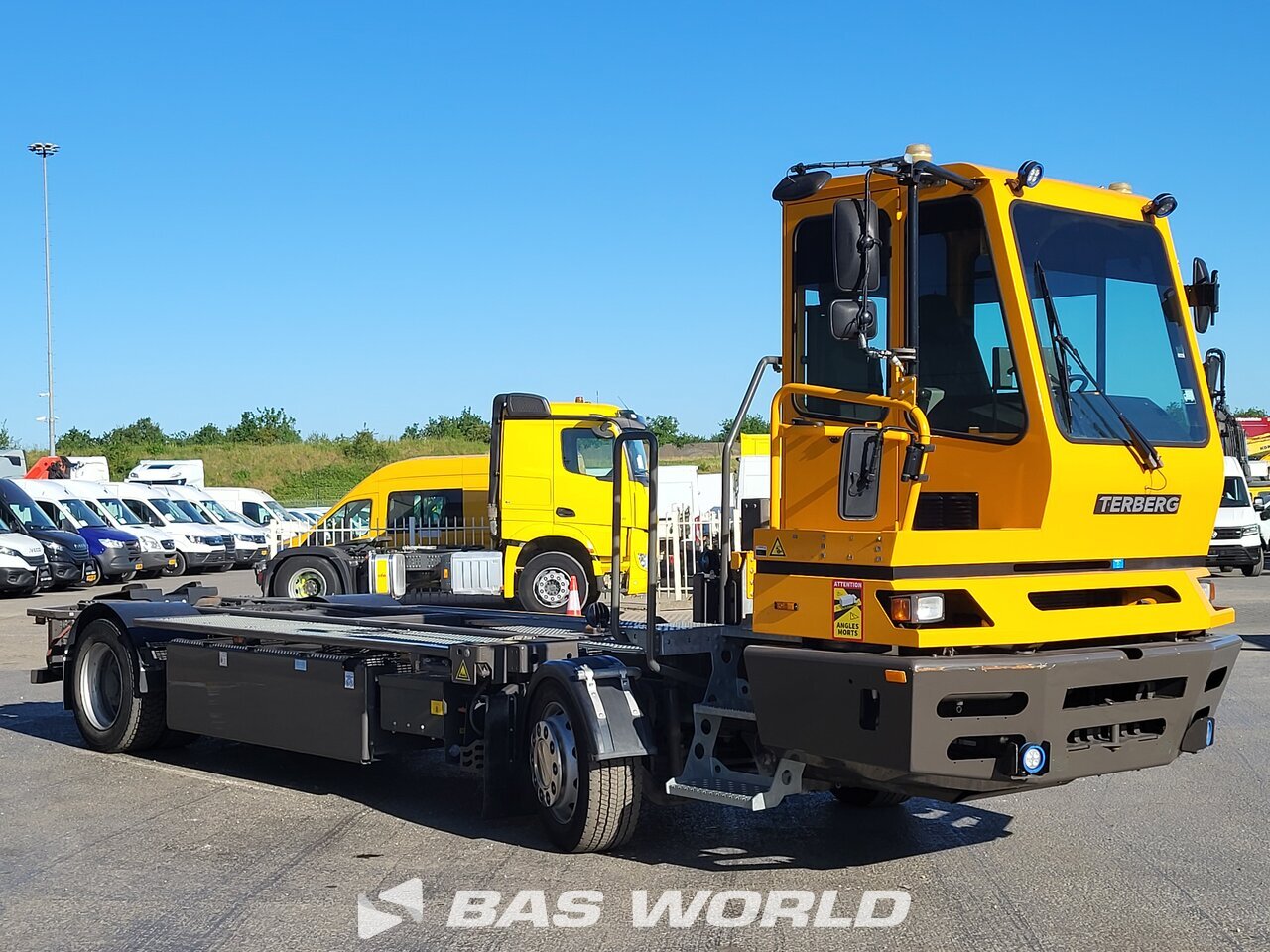 Other : Terberg 4X2 Tracteur routier