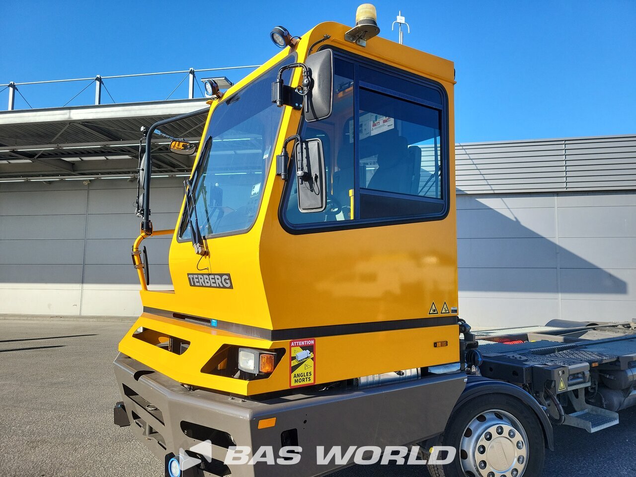 Other : Terberg 4X2 Tracteur routier