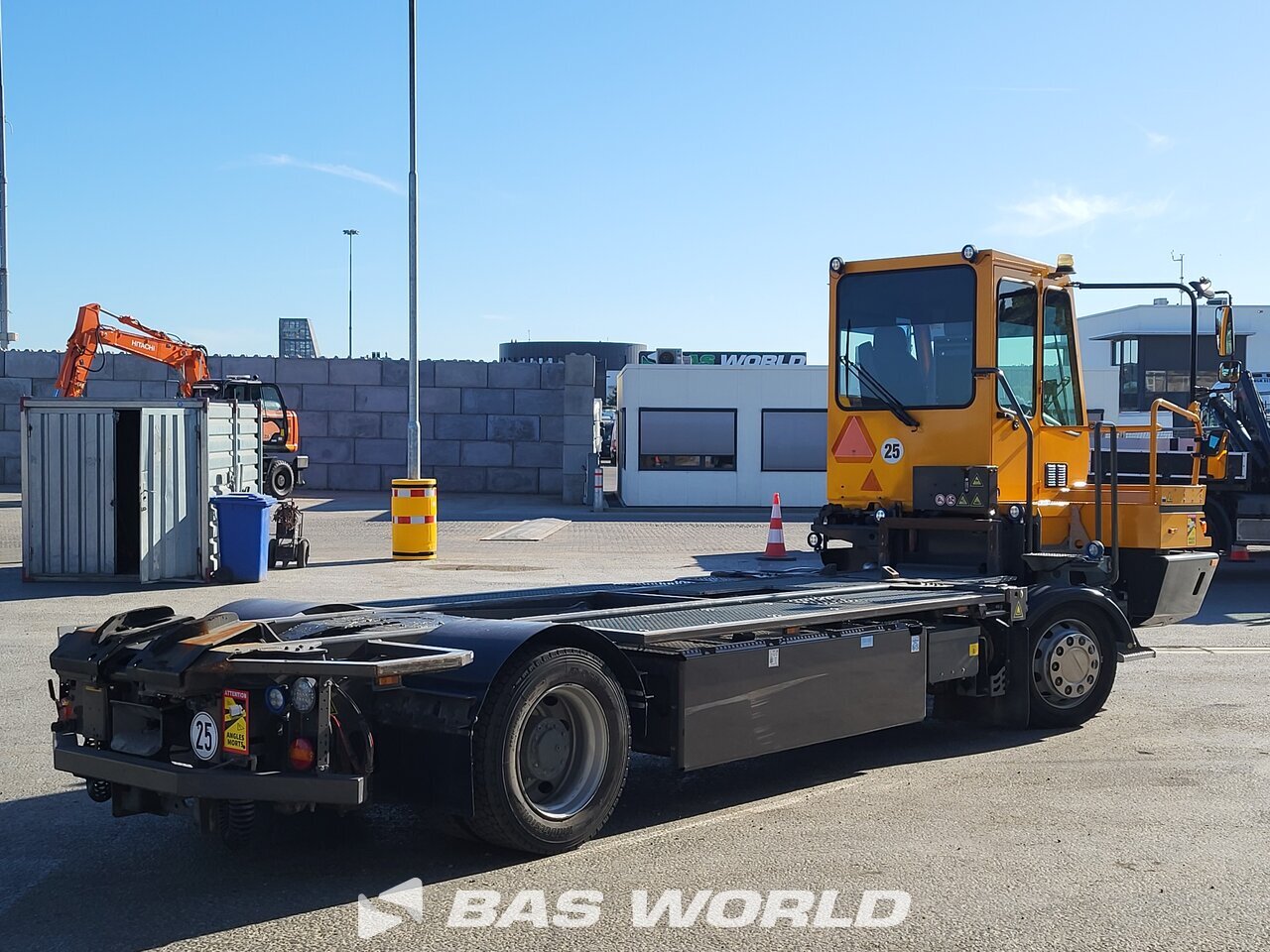 Other : Terberg 4X2 Tracteur routier