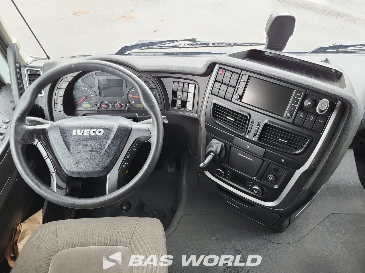 Other : Iveco Stralis 480 4X2 Tracteur routier