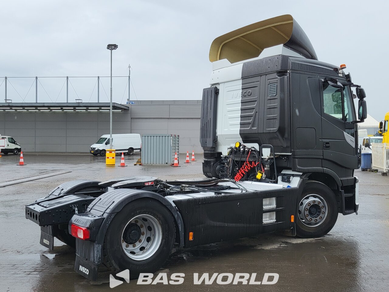 Other : Iveco Stralis 480 4X2 Tracteur routier