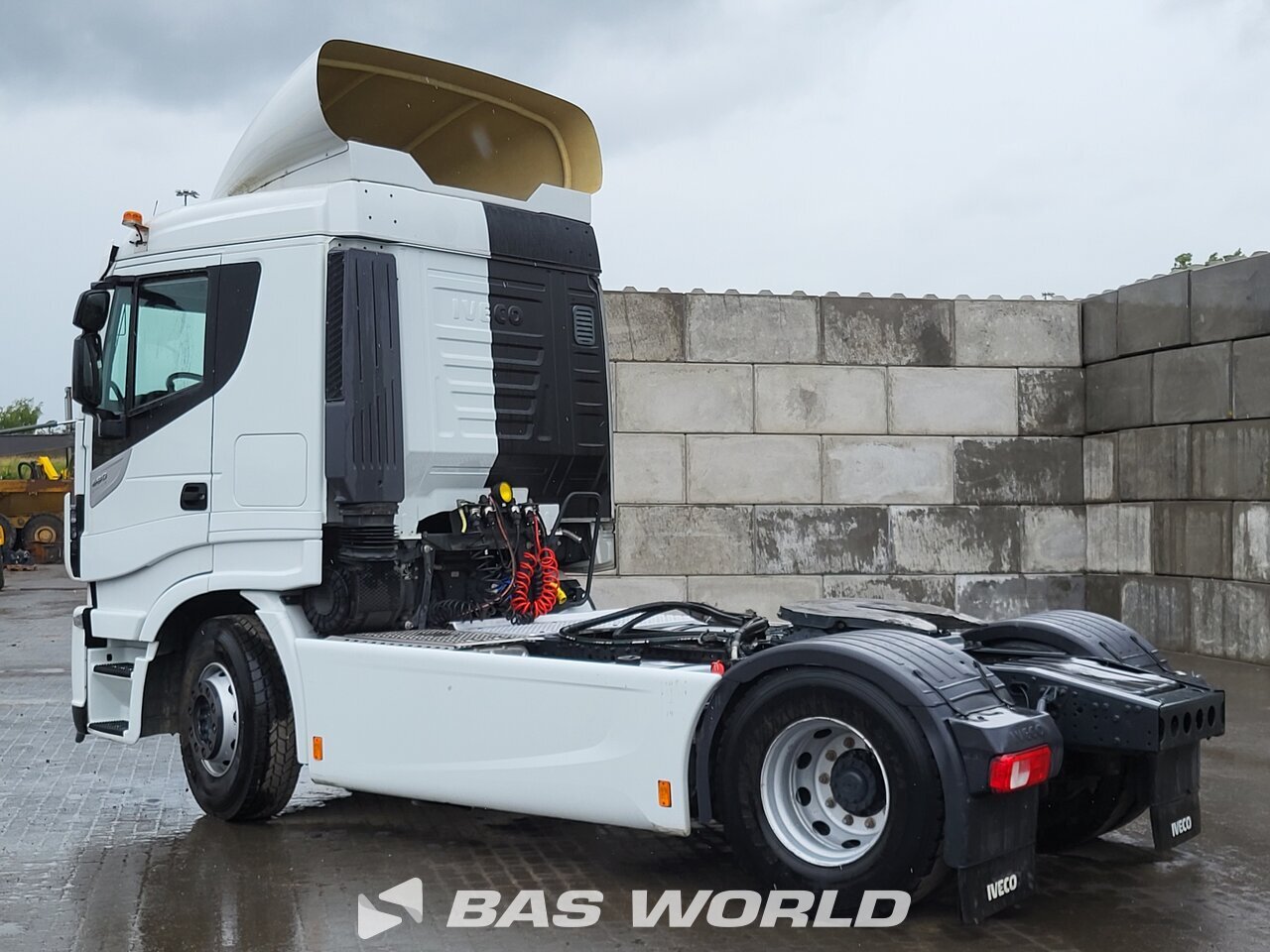 Other : Iveco Stralis 480 4X2 Tracteur routier