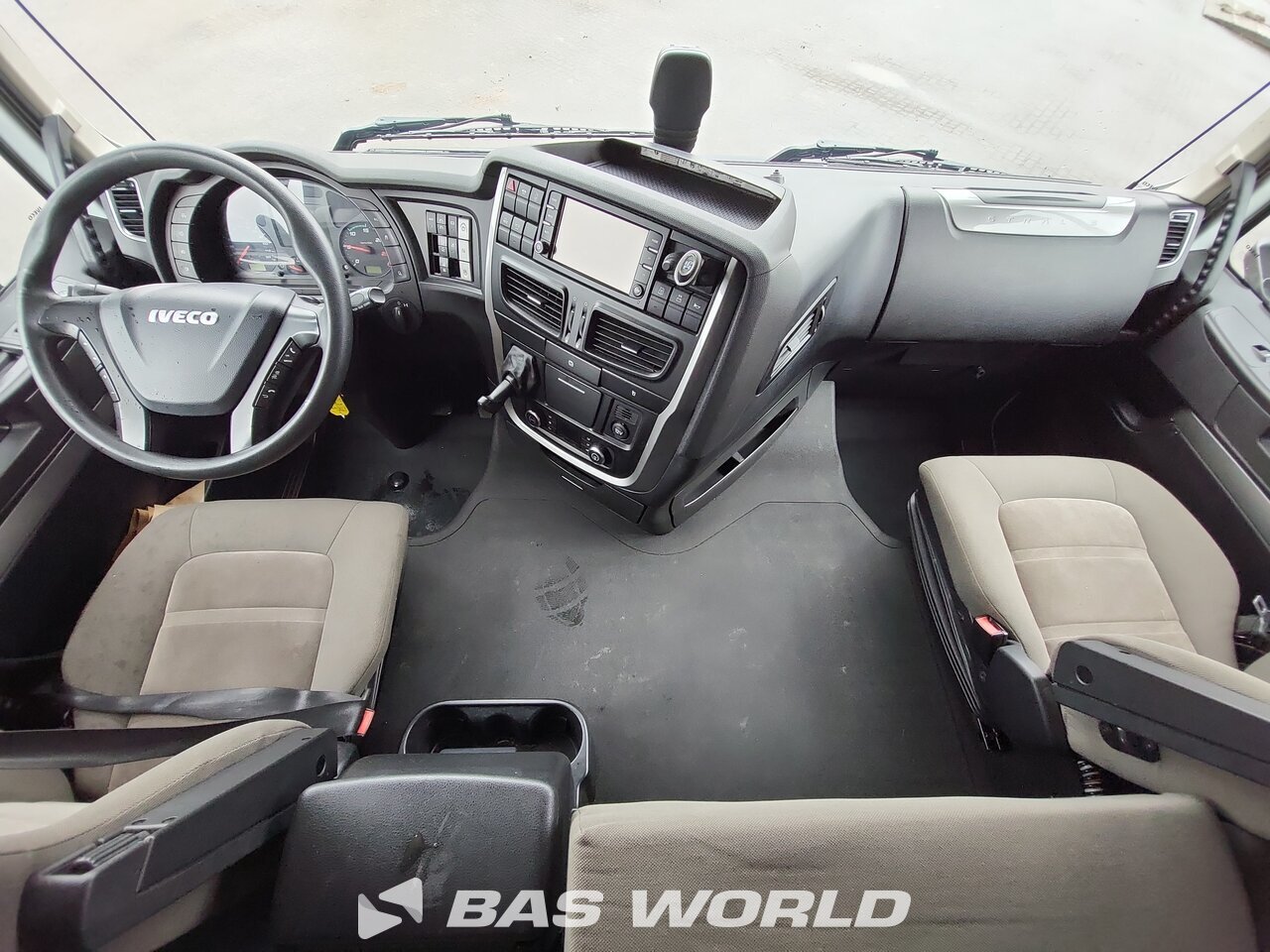 Other : Iveco Stralis 480 4X2 Tracteur routier