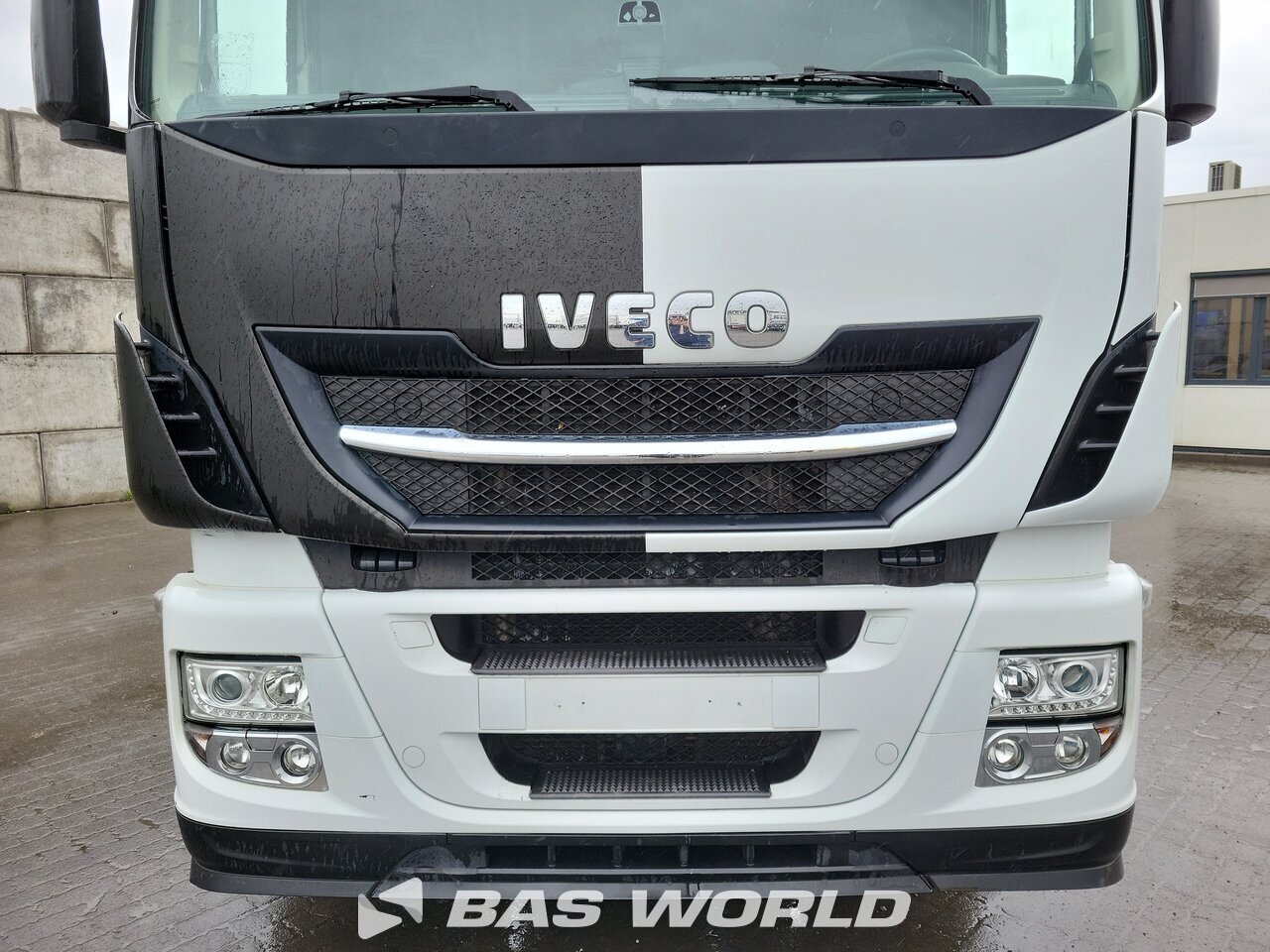 Other : Iveco Stralis 480 4X2 Tracteur routier