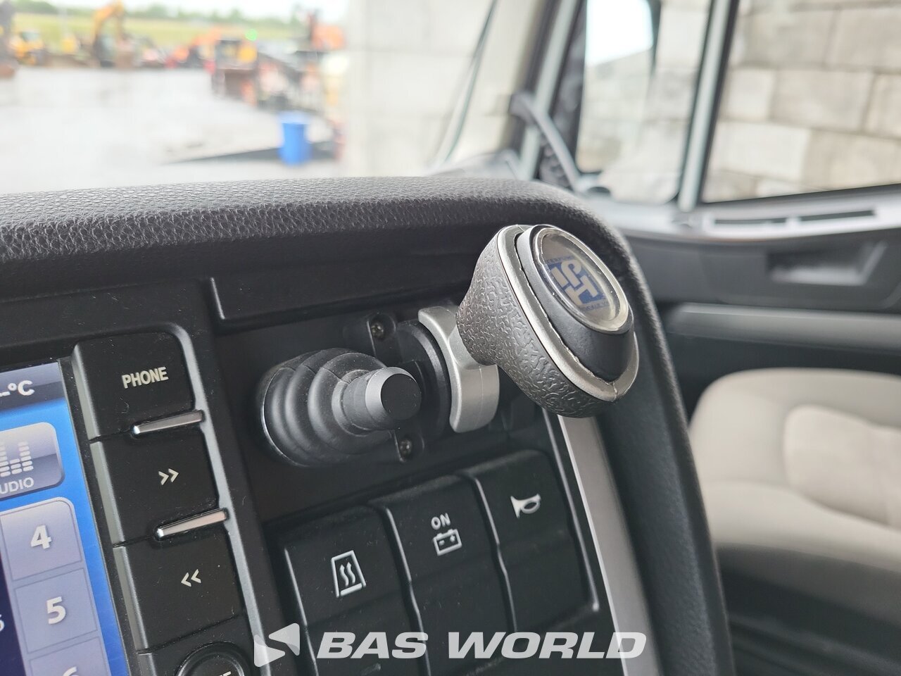 Other : Iveco Stralis 480 4X2 Tracteur routier