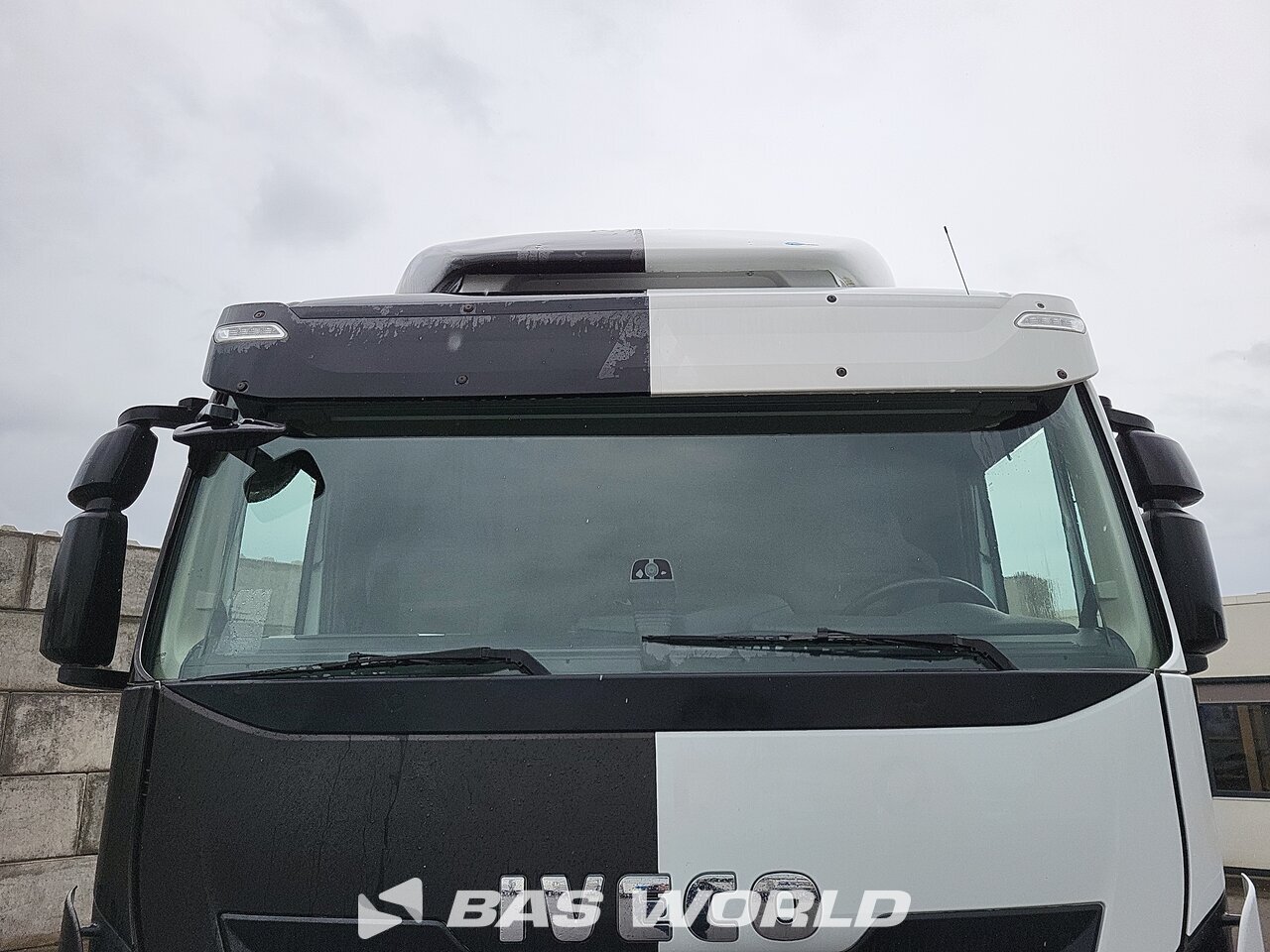 Other : Iveco Stralis 480 4X2 Tracteur routier