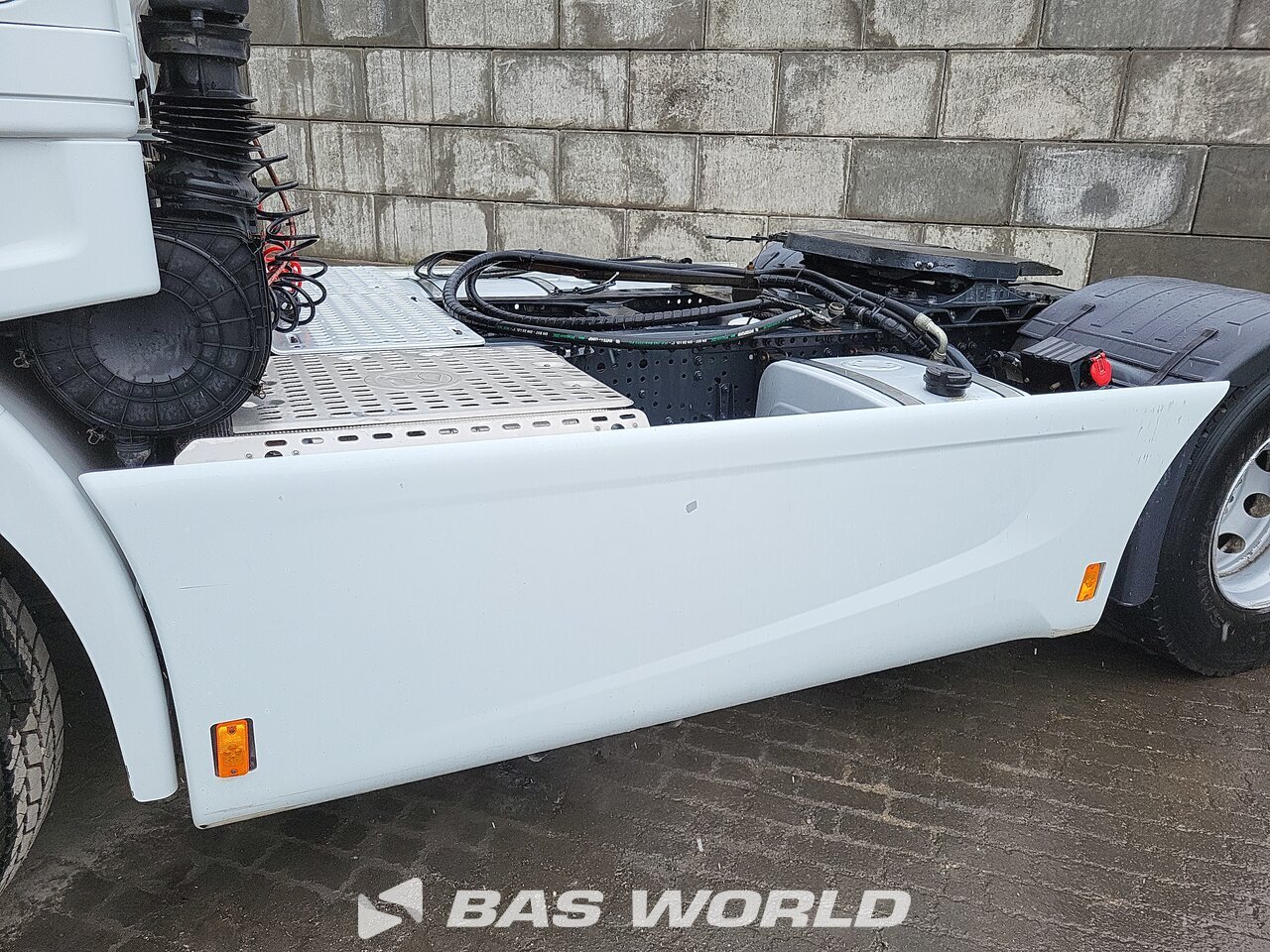 Other : Iveco Stralis 480 4X2 Tracteur routier