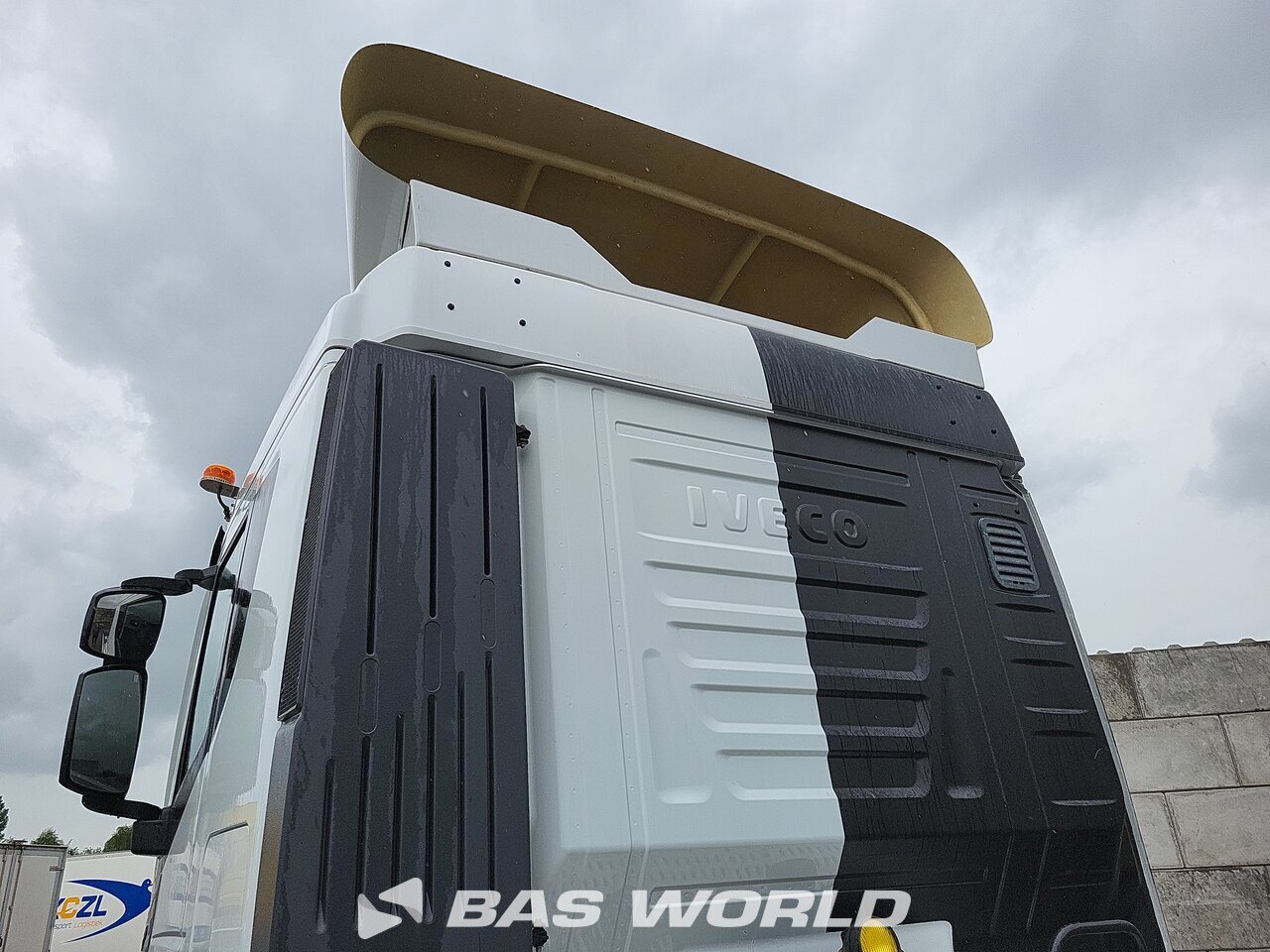 Other : Iveco Stralis 480 4X2 Tracteur routier