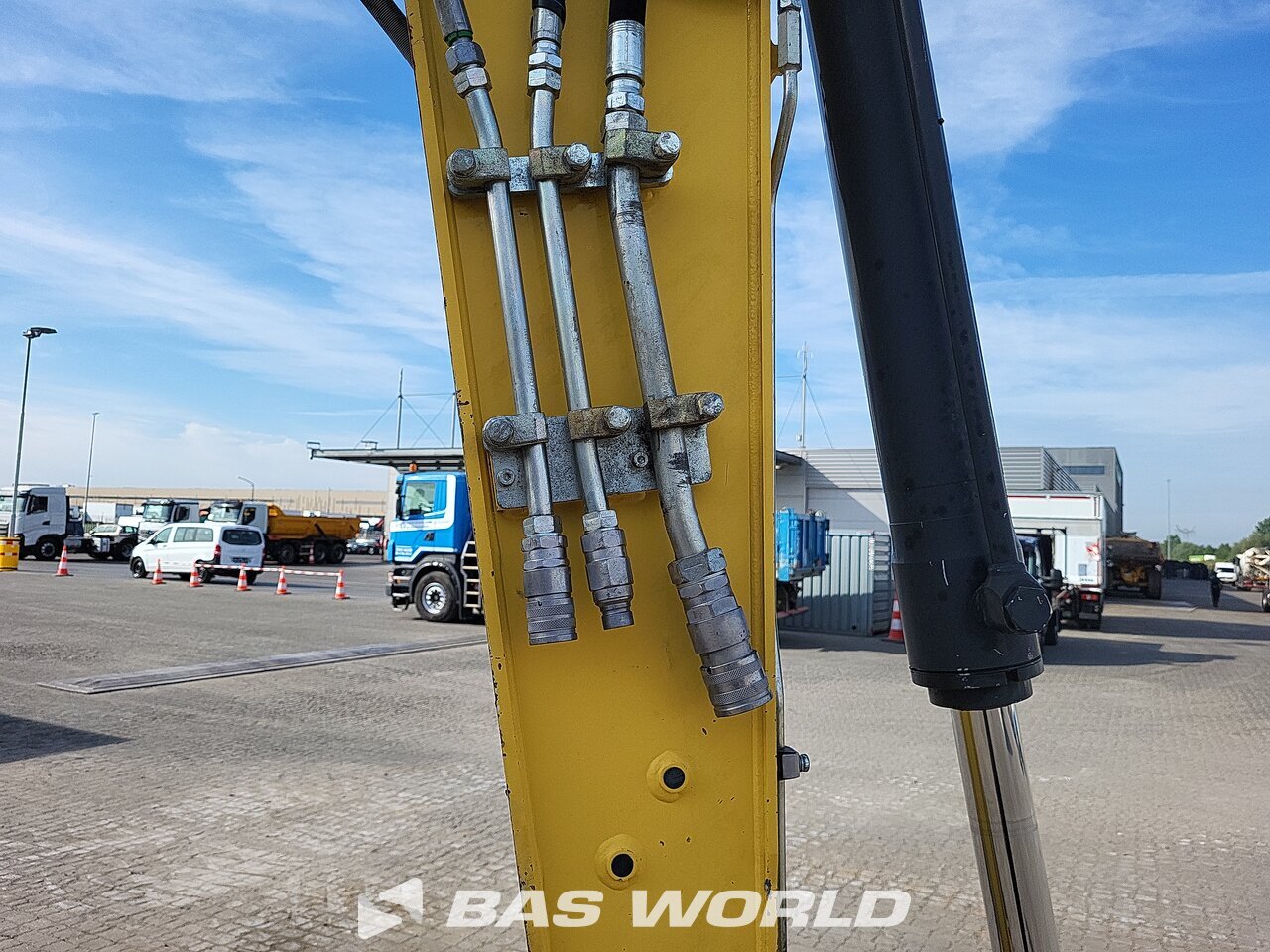 Other : Yanmar SV100 -2A Pelle sur chenilles