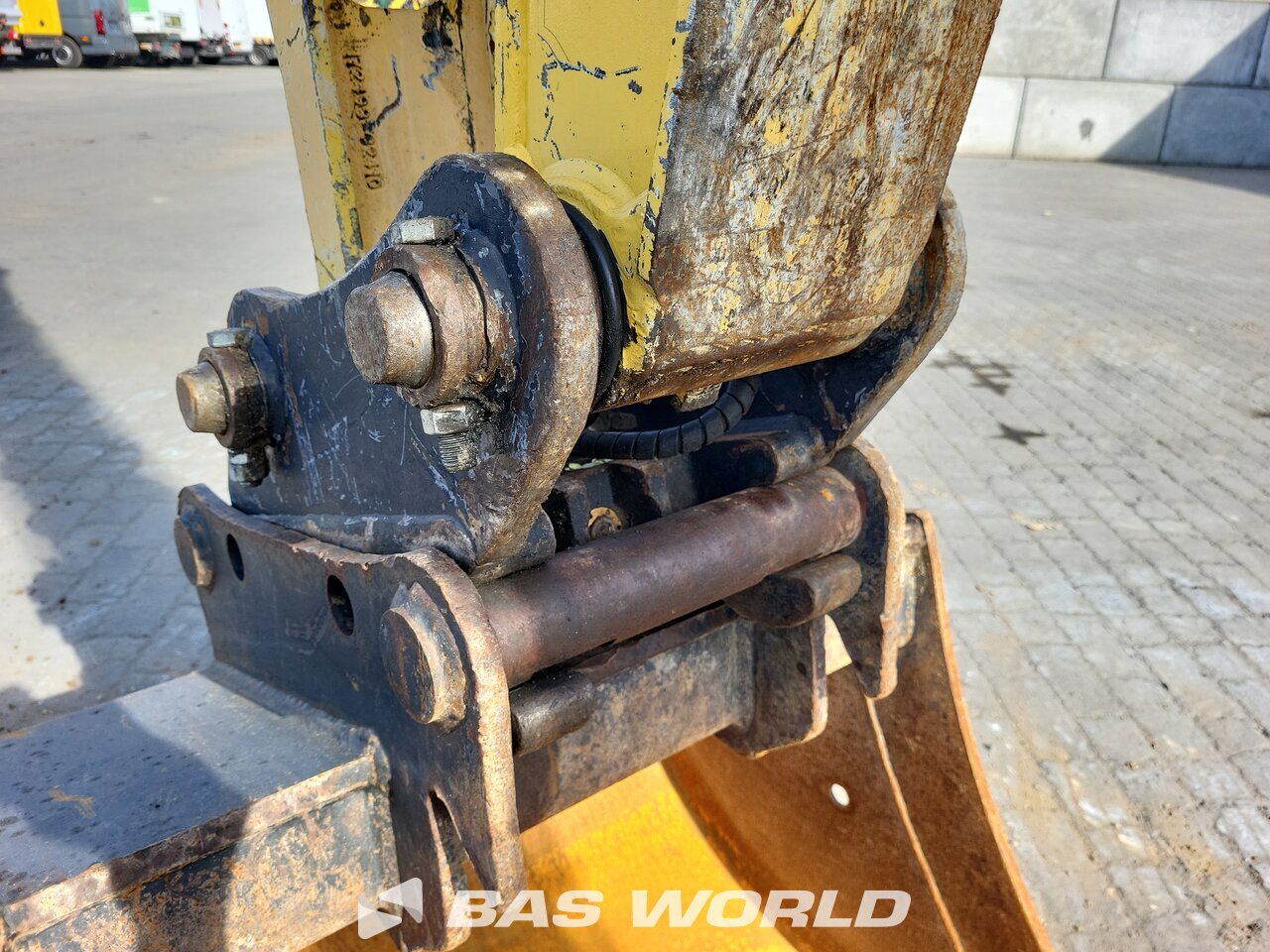 Other : Yanmar SV100 -2A Pelle sur chenilles
