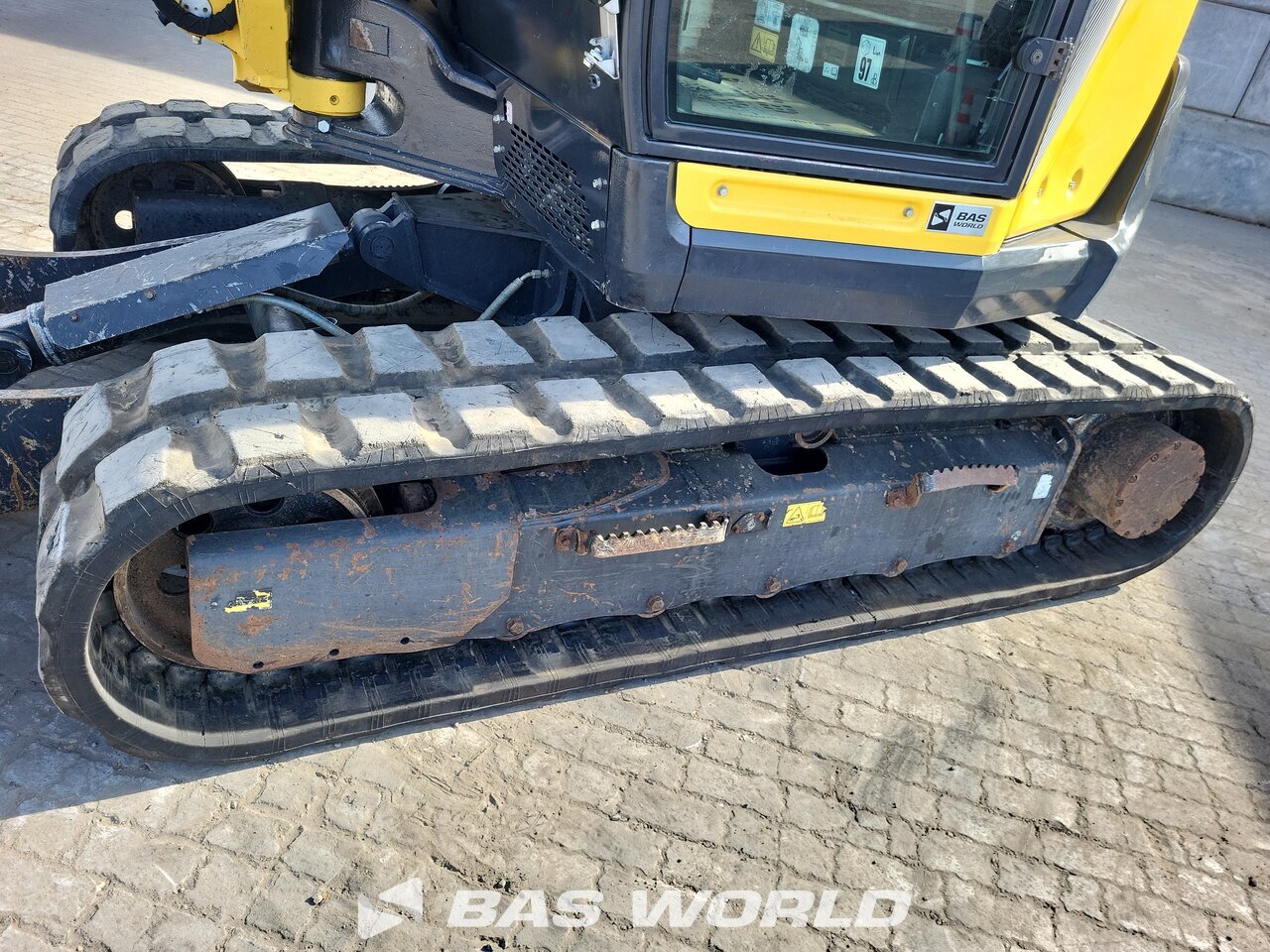 Other : Yanmar SV100 -2A Pelle sur chenilles