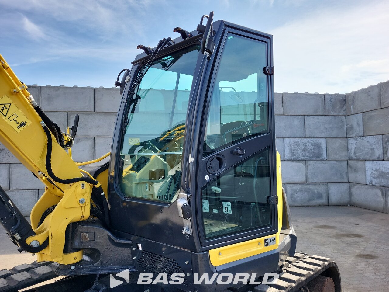 Other : Yanmar SV100 -2A Pelle sur chenilles